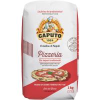 Harina para pizza CAPUTO, paquete 1 kg