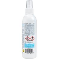 Loción antipiojos EROSKI, bote 180 ml