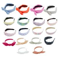 Diadema infantil colores surtidos PONETTE, 1 ud