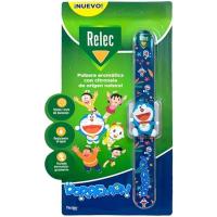 Pulsera antimosquitos Doraemon RELEC, 1 ud