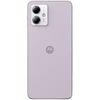 Smartphone libre violeta, 8+256 GB Moto G14 MOTOROLA
