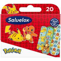 Apósitos pokemon SALVELOX, caja 20 uds