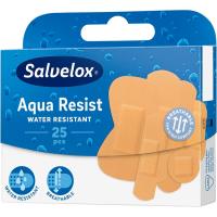 Apósito aqua resist SALVELOX, caja 25 uds