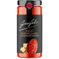 Salsa parmigiana GAROFALO, frasco 340 g