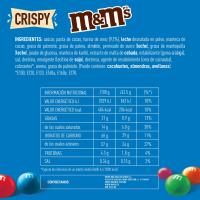 Grageas de arroz crispy M&M'S, bolsa 170 g