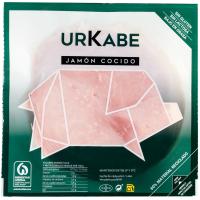 Jamón cocido URKABE, lonchas, sobre 175 g