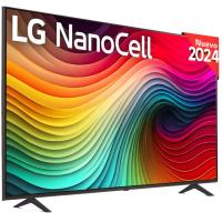 TV Led NanoCell  55" 4K UHD Smart 55NANO82T6B LG