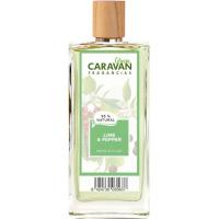 Colonia mujer Lime&Pepper CARAVAN GREEN, spray 150 ml