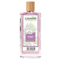 CARAVAN GREEN Verbena & Lime kolonia, espraia 150 ml