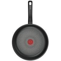 Sartén de aluminio reciclado Recy'Cook, apta para todo tipo de cocinas TEFAL, Ø26 cm