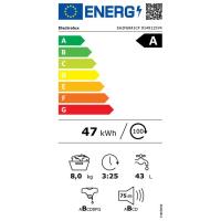 Lavadora de 8kg EA2F6841CF ELECTROLUX