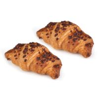 Croissant cacao supreme EROSKI, 2 uds