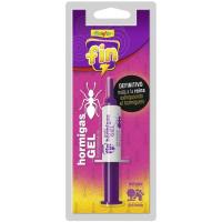 Jeringa con gel Fin antihormigas 8-20585 FLOWER, blister 5 g