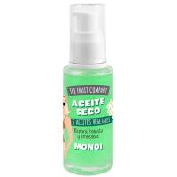 Aceite monoi THE FRUIT COMPANY, dosificador 40 ml