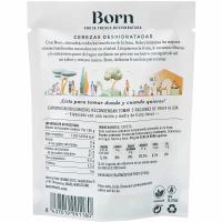Cereza deshidratada BORN, bolsa 40 g