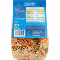 EROSKI itsas munduko pasta, paketea 250 g