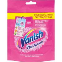 Quitamanchas oxi polvo VANISH, bolsa 265 g