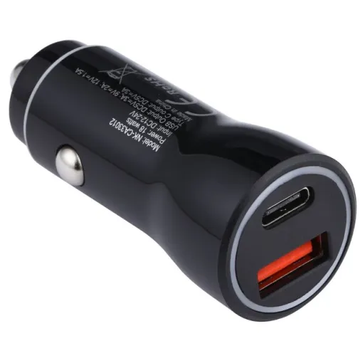 Cargador coche 6en1 18W USB NK-CA33012 NK