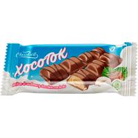 Barritas de chocolate XOCOTOK, 3 uds, paquete 138 g