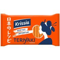 Barritas Teriyaki KRISSIA, bandeja 180 g