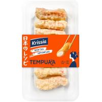Barritas en tempura KRISSIA, bandeja 200 g
