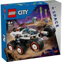 Róver explorador espacial y vida extraterrestre, edad rec: +6 años LEGO City Space
