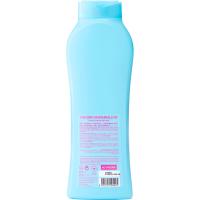 Gel de ducha unicornio marshmallow TULIPÁN NEGRO, bote 650 ml