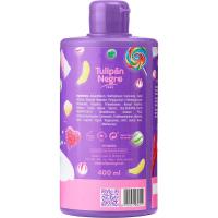 Loción corporal candy fantasy TULIPAN NEGRO, bote 400 ml