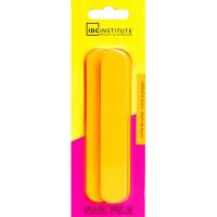 Lima plana corta neon IDC, pack 2 uds