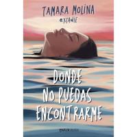 Donde no puedas encontrarme, Tamara Molina, Ficción