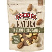 Cocktail crocante BORGES NATURA, bolsa 170 g