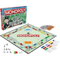 Juego Monopoly clásico, edad rec: +8 años  MONOPOLY