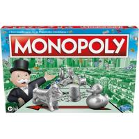 Juego Monopoly clásico, edad rec: +8 años  MONOPOLY