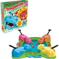 Juego Tragabolas, edad rec: +4 años HASBRO GAMING