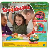 Juego Tragabolas, edad rec: +4 años HASBRO GAMING