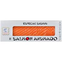 Salmón ahumado corte sashimi DOMINGUEZ, bandeja 150 g
