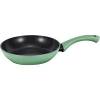 Sartén Rainbow verde, aluminio forjado, antiadherente, apta para todo tipo de cocinas INOXIBAR, Ø20 cm