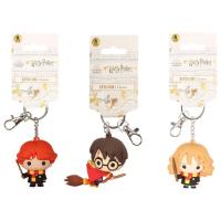 HARRY POTTER giltzatako gomazko figura, Harry Potter seriea, adina +3 urte, Zein iritsiko zaizu