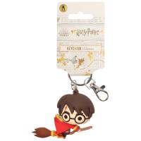 Llavero figura goma serie Harry Potter edad +3 años ¿Cuál te llegará? HARRY POTTER