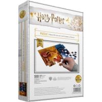 HARRY POTTER 3D efektuko puzzlea, 1000 pieza, adina +14 urte, Zein iritsiko zaizu, 66x45cm