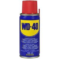 Lubricante multiusos WD-40, spray 100 ml