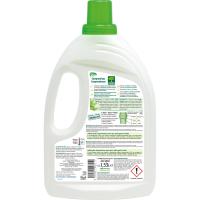 Detergente gel ecológico vegetal L'ARBRE VERT, garrafa 34 dosis