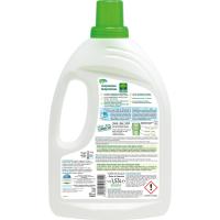 Detergente gel ecológico brisa L'ARBRE VERT, garrafa 34 dosis