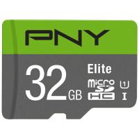 PNY Elite 32GB-ko microSD txartela