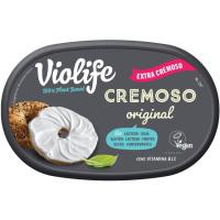 Crema de untar vegana natural VIOLIFE, tarrina 150 g