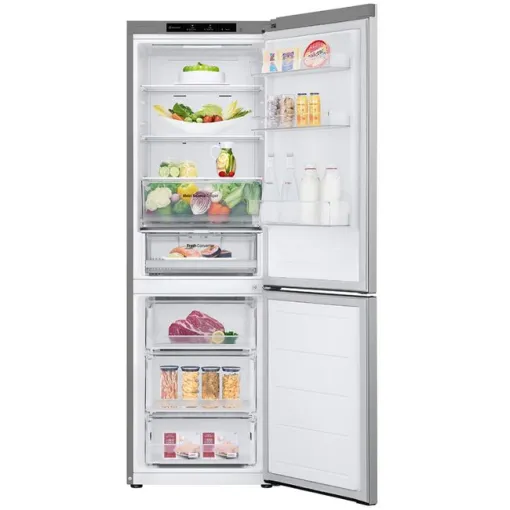 Frigorifico Combi inox GBV3100CPY LG