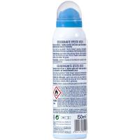 Desodorante para pies efecto seco PODOVIS, spray 150 ml