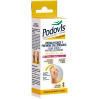 Crema reduce y previene callosidades PODOVIS, tubo 60 ml