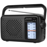Radio portatil AM/FM analogica RPS760BK SUNSTECH