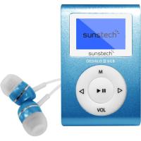 Reproductor MP3 8GB azul DEDALOIII8GBBBL SUNSTECH